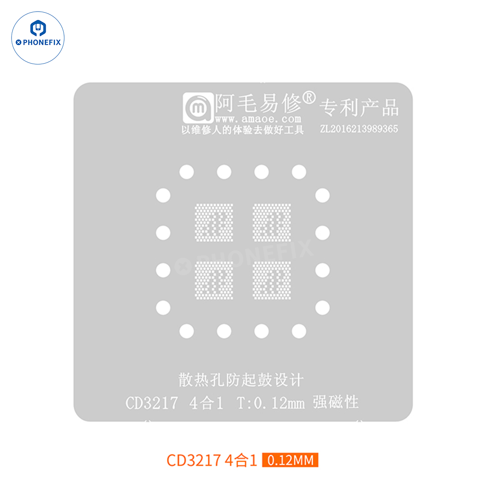 CD3217B13 CD3217B12 Power Charging IC for iPad MacBook Laptop