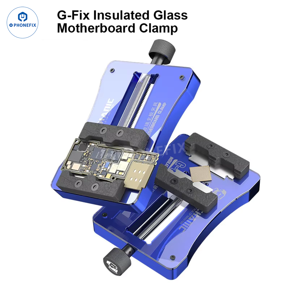 Mechanic G-Fix Insulated Glass Motherboard CPU Chip Fixture