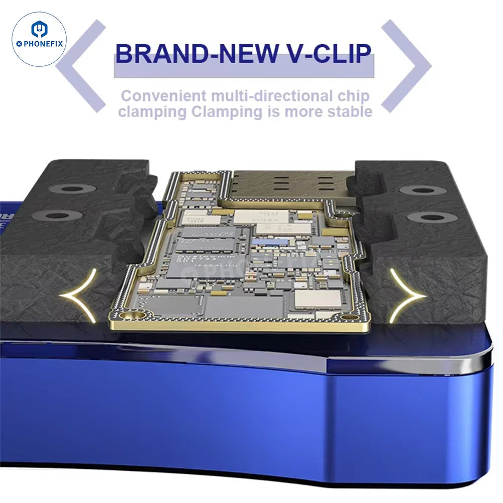 Mechanic G-Fix Insulated Glass Motherboard CPU Chip Fixture