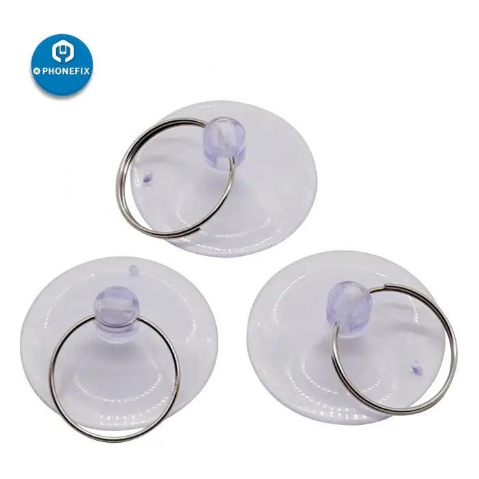 35mm Suction Cups with Keychain Phone LCD Screen Opening Tools - CHINA PHONEFIX