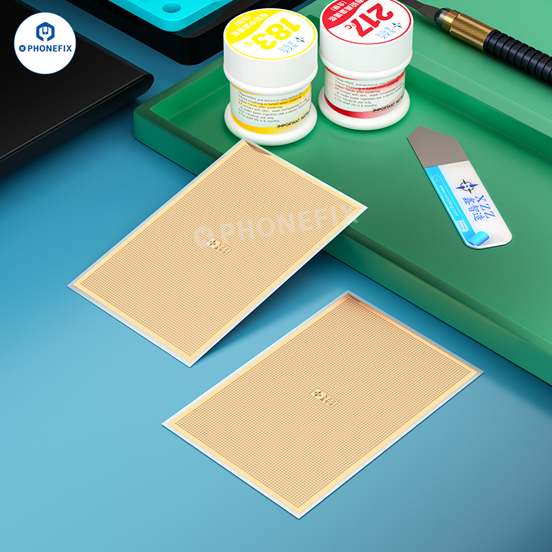 XZZ Explosion-Proof Gasket for Mid-Frame Explosion-Proof Solder Support - CHINA PHONEFIX SHOP Team