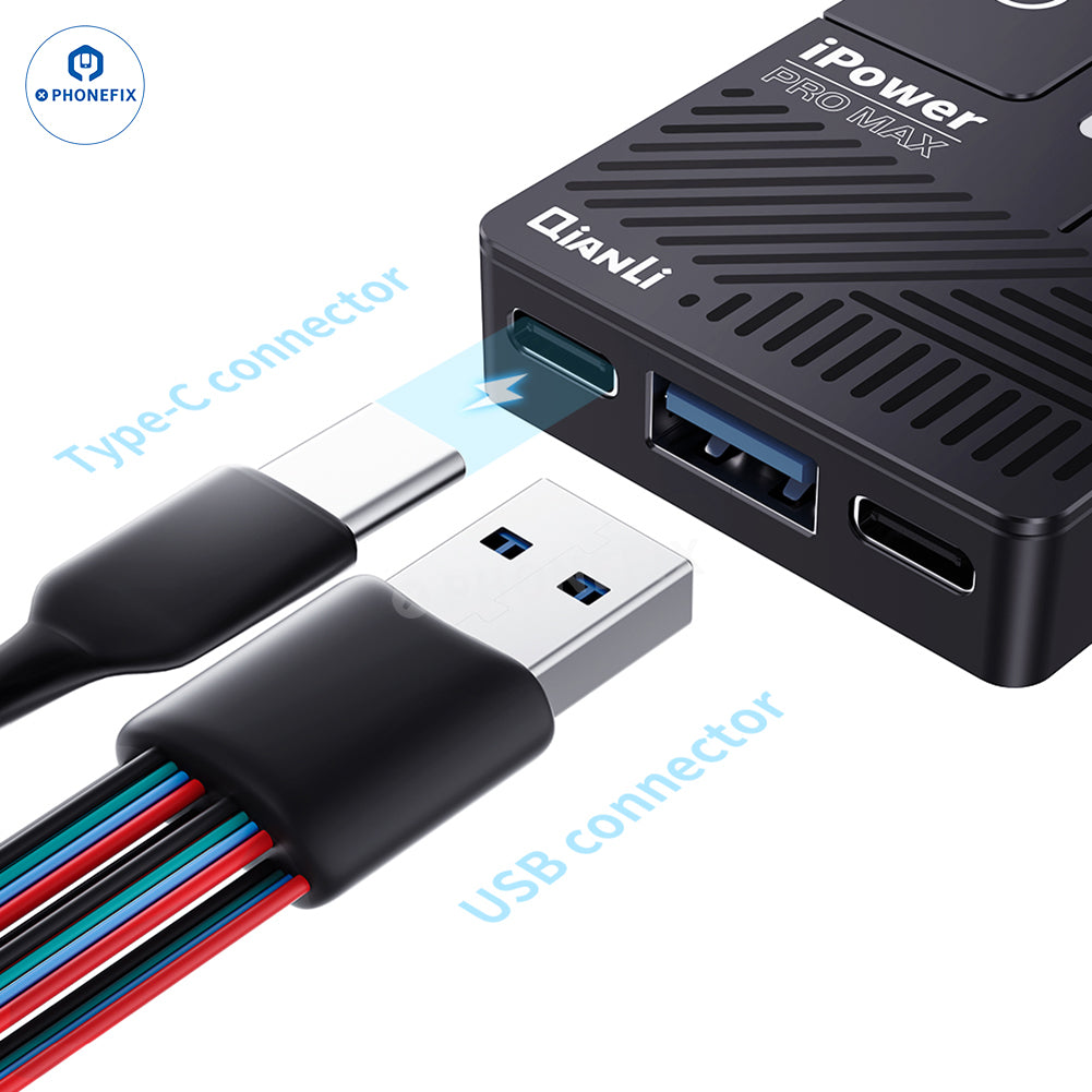 8th QianLi iPower PRO MAX Power Cable for iPhone 6-16 Pro Max