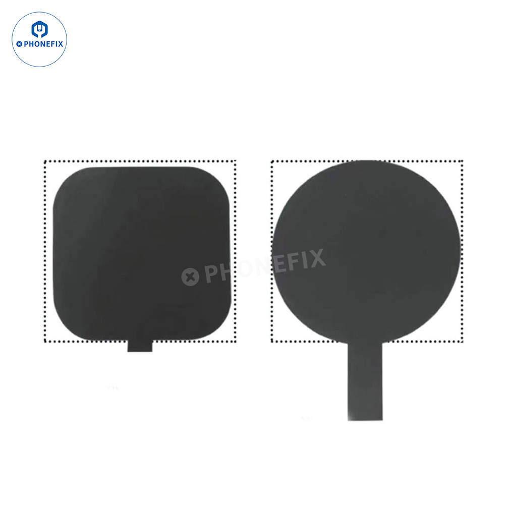 For iPhone Back Cover Wireless Charging Insulation Protective Sticker