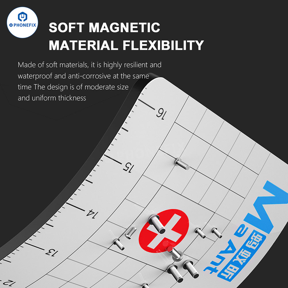 MaAnt PHD 12/15-inch Screen Heating Separator Screw Magnetic Pad