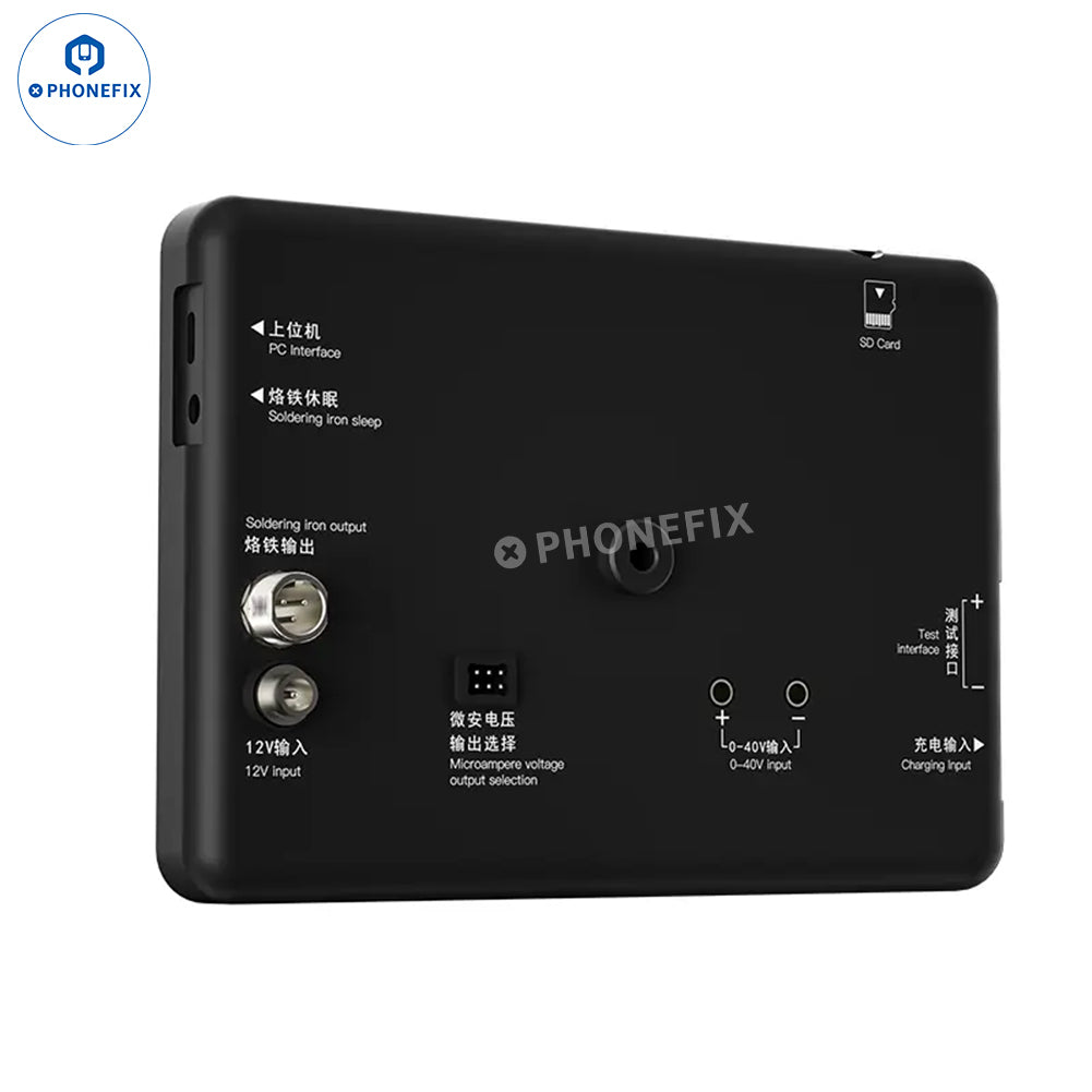 TBK D7 Curve Waveform Meter Power Supply for Mobile Phone Repair