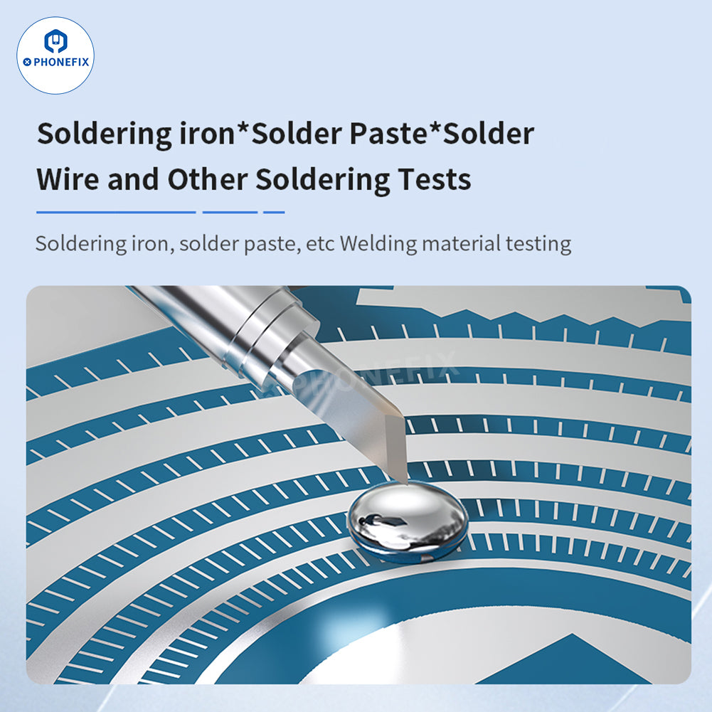 JTX JT-6 Phone PCB BGA Soldering Test Practice Board