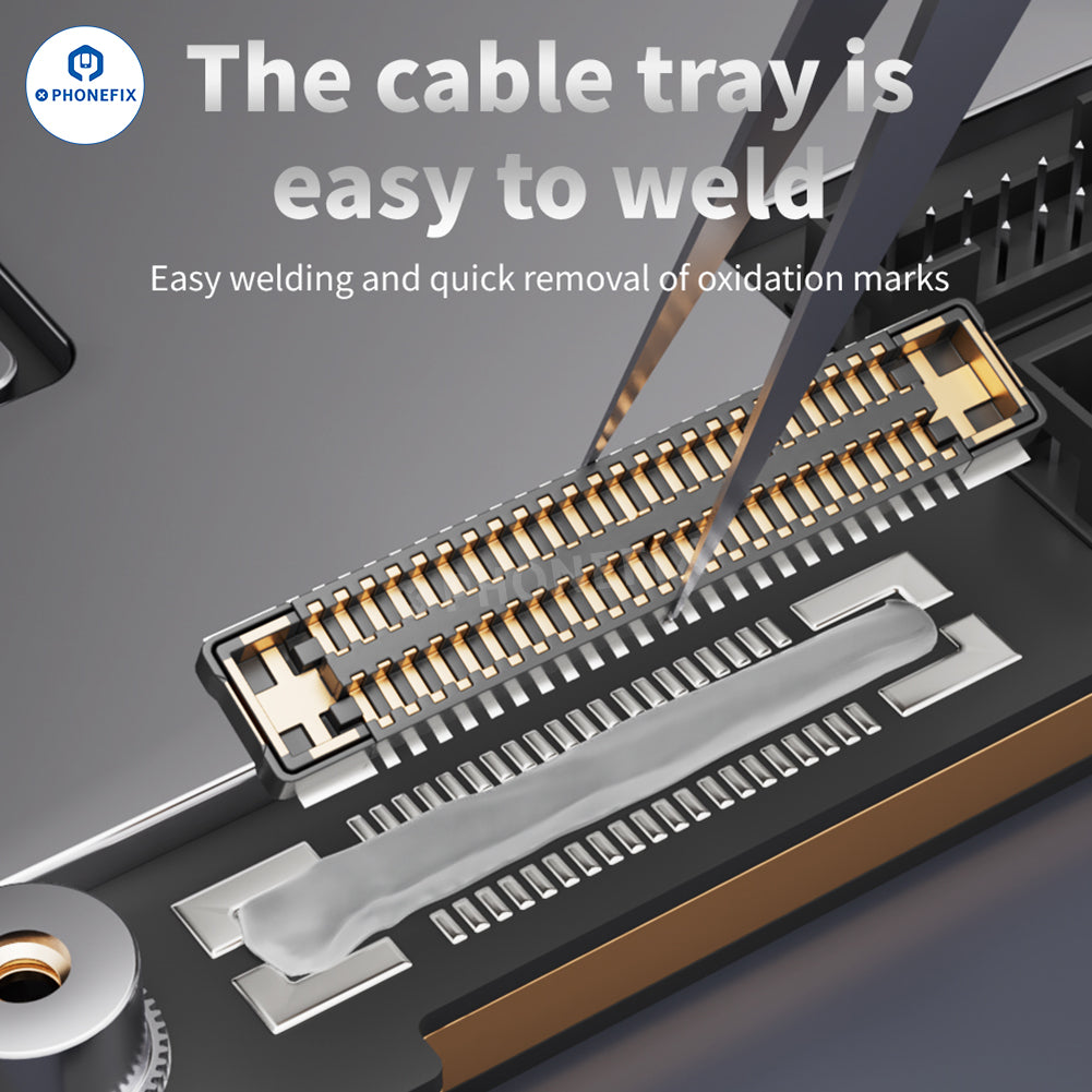 AS50 Repair Cream Phone Motherboard Oxidation Spots Remvoal Paste