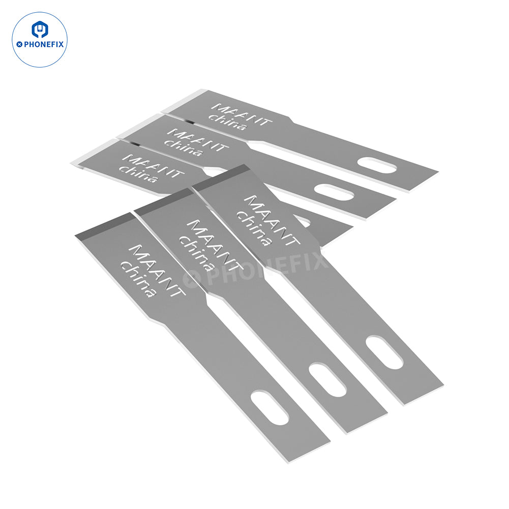 MaAnt 21T 4T Speed Shovel PCB Cutting Blade CPU Glue Remover