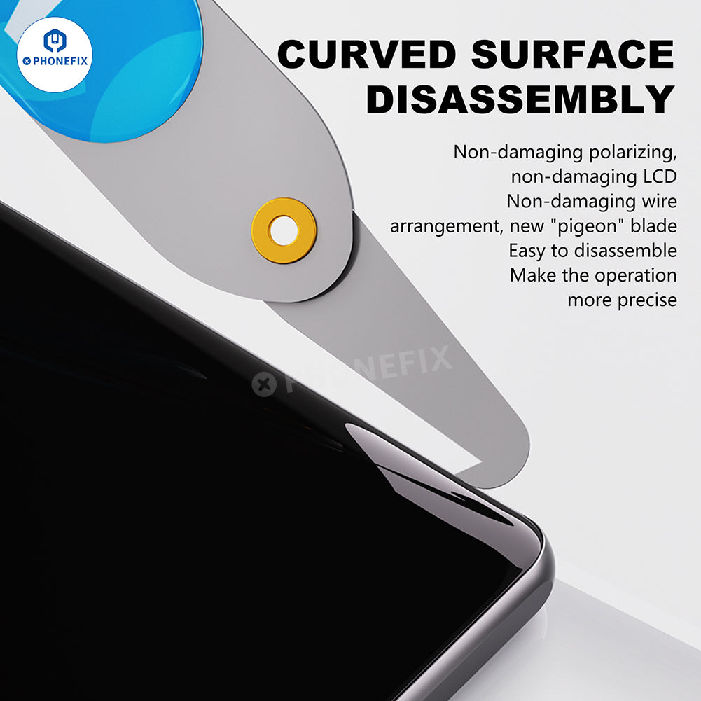 MaAnt M086 Curved Screen Disassembly Blade Mobile LCD Prying Tool