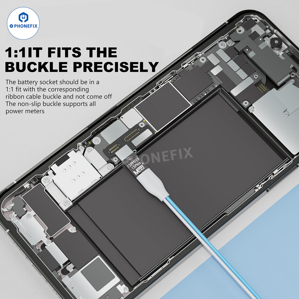 MaAnt FY-03 Power Cable for iPhone 6-16 Pro Max Startup Repairs