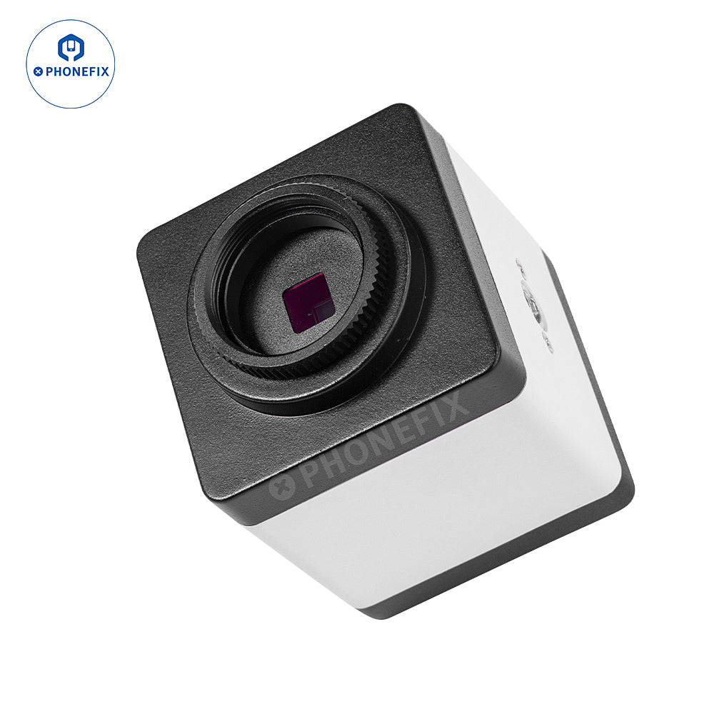 2MP HD Industrial Camera 1080P 60FPS HDMI VGA USB-C Output