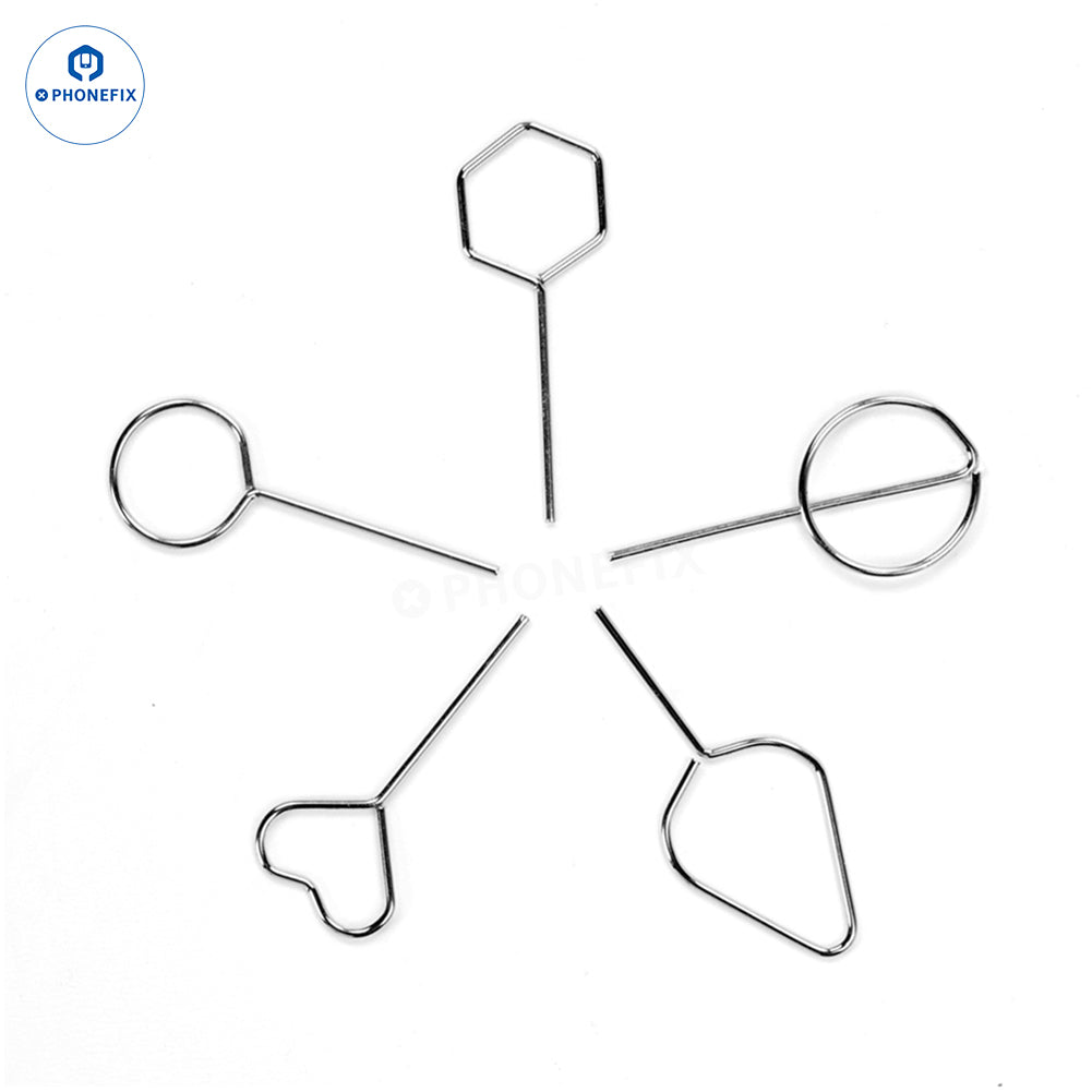 SIM-Eject Tool SIM Card Tray Ejector Removal Pin for Mobile Phone iPad