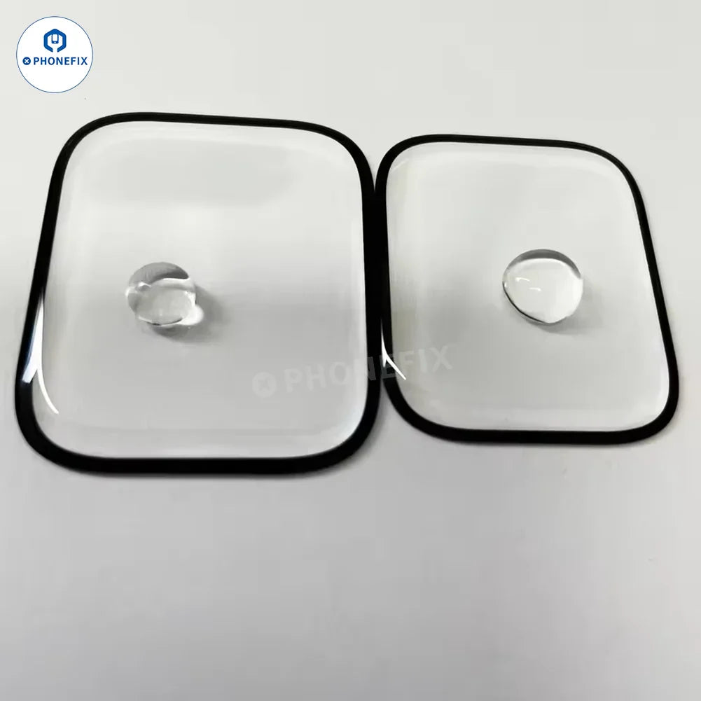 Outer Screen Glass with OCA for Apple Watch S1-11 SE Ultra Series - CHINA PHONEFIX SHOP Team