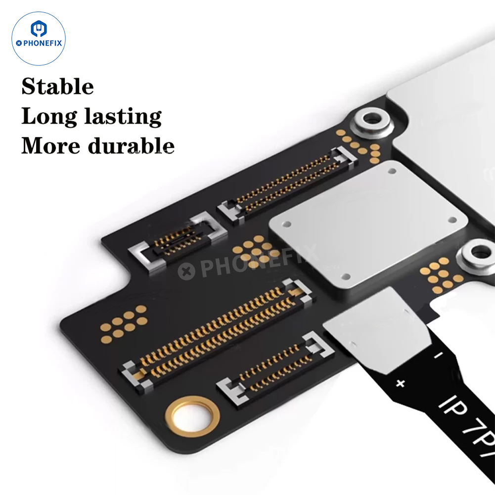 OSS W125 8-in-1 Power Boot Soft FPC Cable For iPhone 7-16 Pro Max