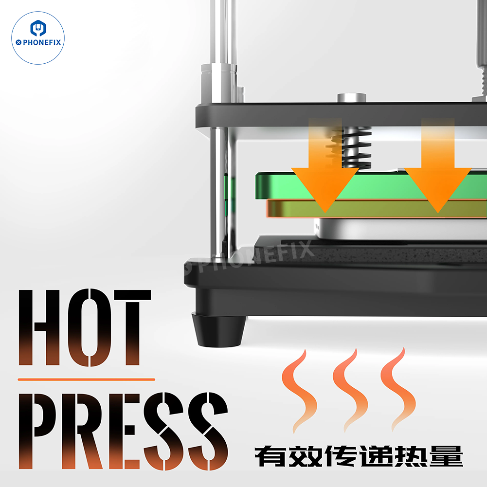 2UUL DA68 Back Cover Sealant Thermal Plate for iPhone 17 Pro Max