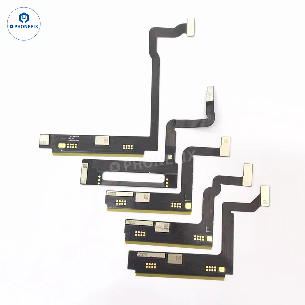 For iPhone 12-17 Pro Max Original Touch Screen Flex Cable with IC Data