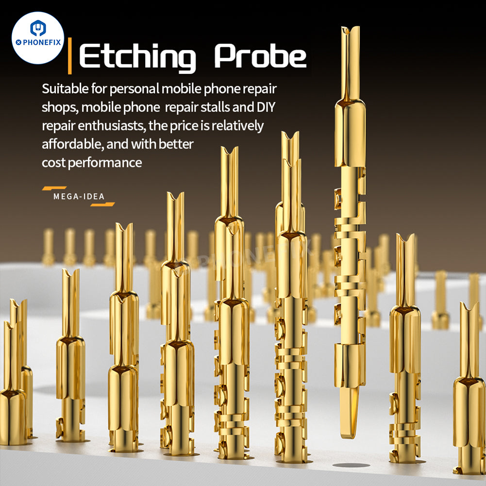 QIANLI MEGA-IDEA iSocket iPhone 17 Series PCB Layered Test Fixture