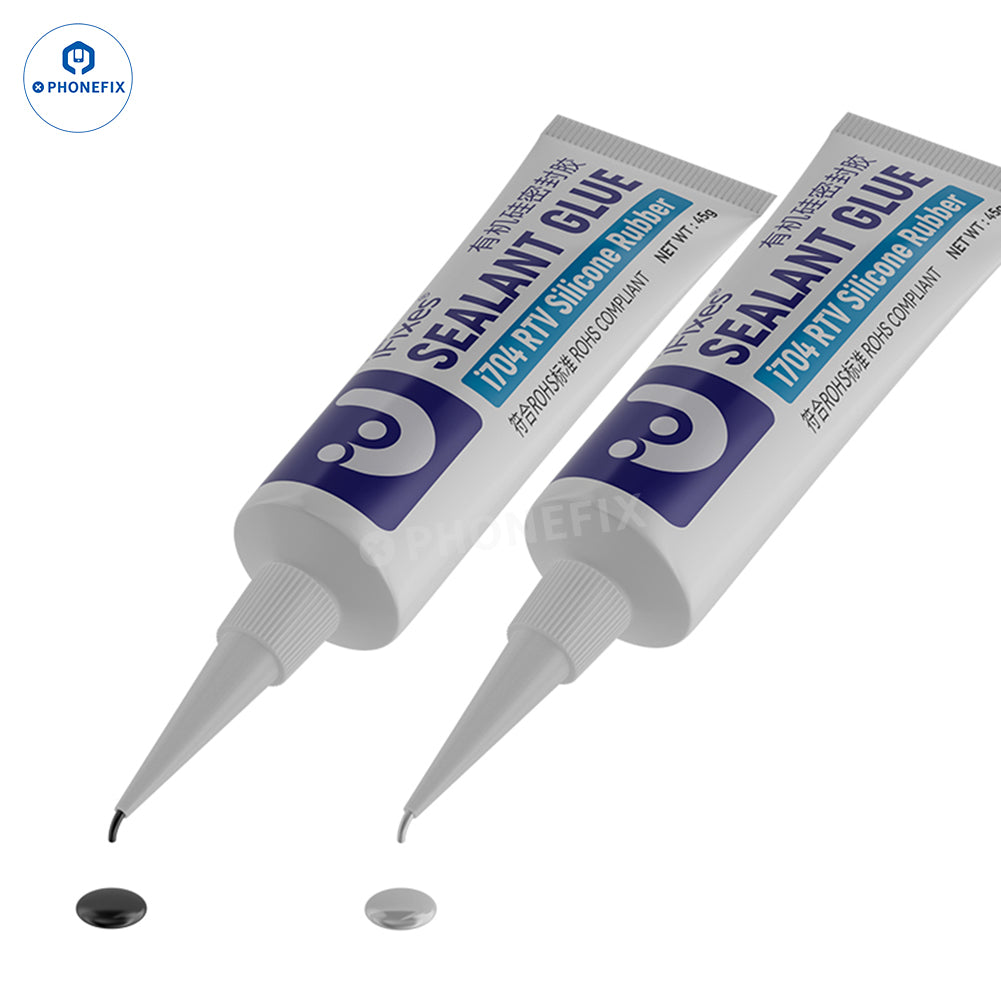 iFixes i704 RTV Silicone Rubber Sealant Glue CPU Thermal Paste