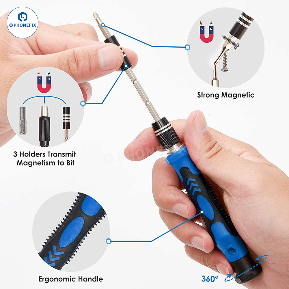 PHONEFIX pro tech toolkit essential electronics repair Tool kit - CHINA PHONEFIX SHOP Team