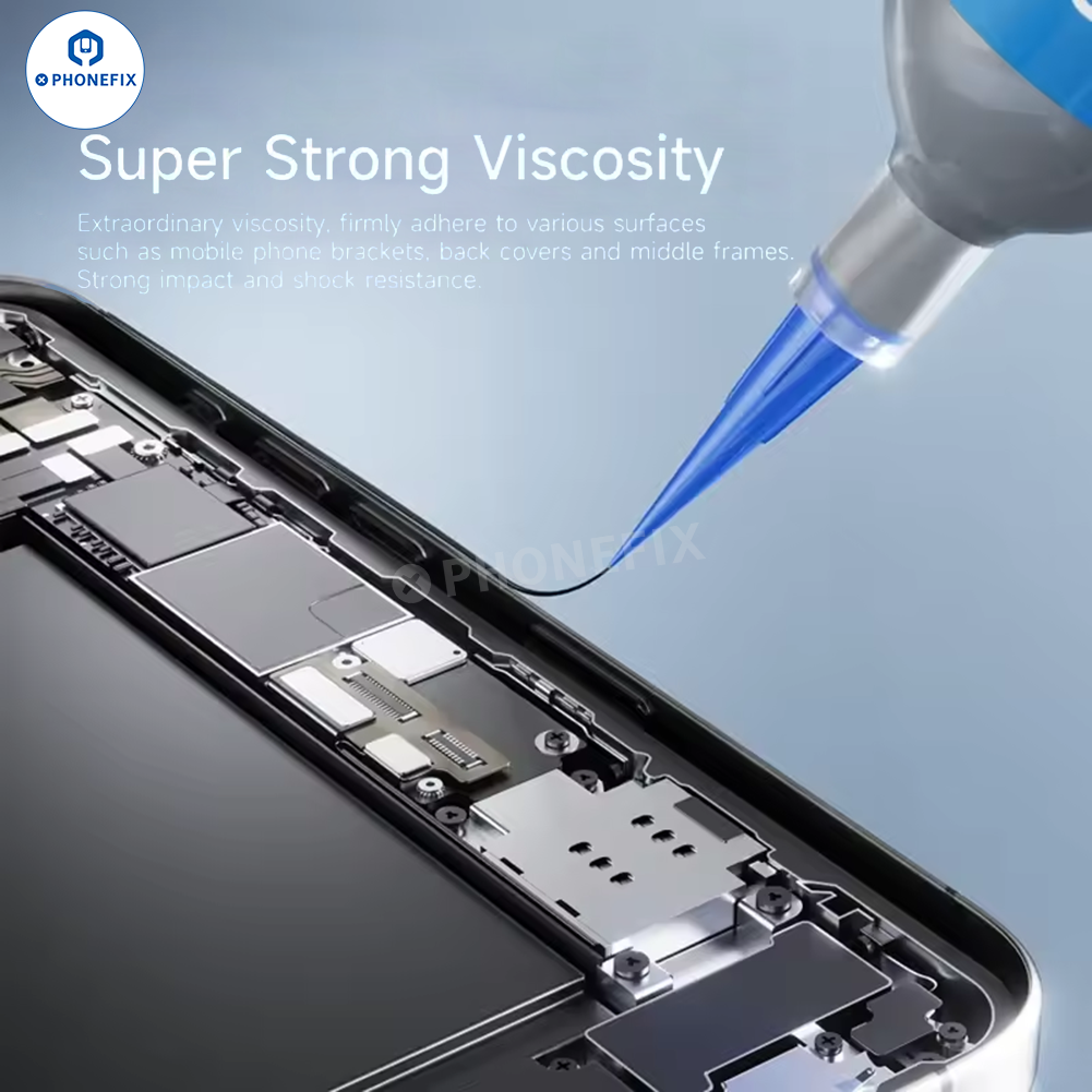 JCID Tough Process Adhesive TP Nano Glue for Mobile Phone Repair