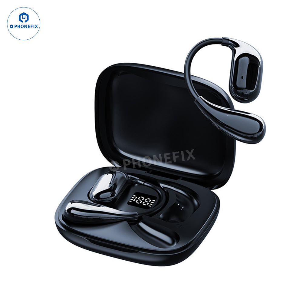 Smart Bluetooth Translation Earbuds AI Language Translator Headsets