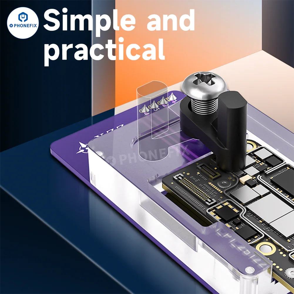 XZZ CH341A U2 Charging EEPROM IC Read Write Tool for iPhone Repair