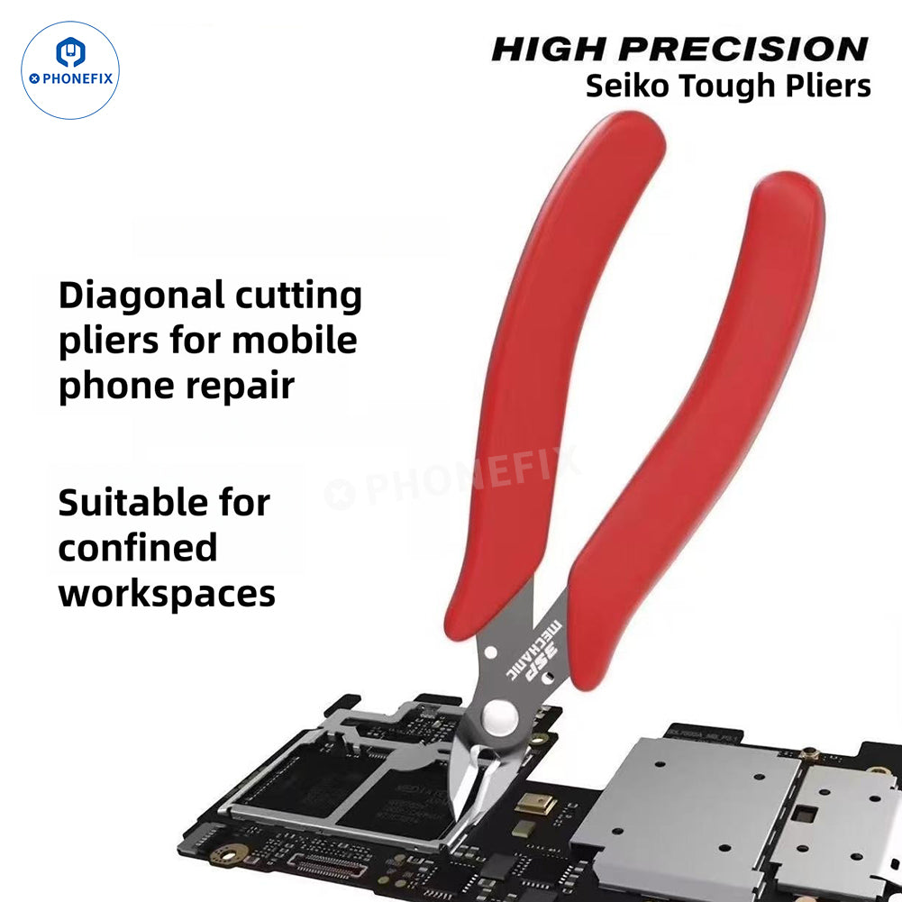 MECHANIC 3SP Diagonal Cutting Pliers for Mobile Phone Repair