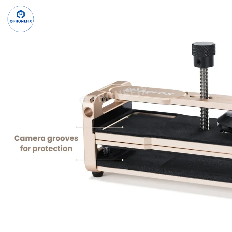 REFOX RS51 Phone Screen/Back Cover Opener Pressing Clamp Fixture