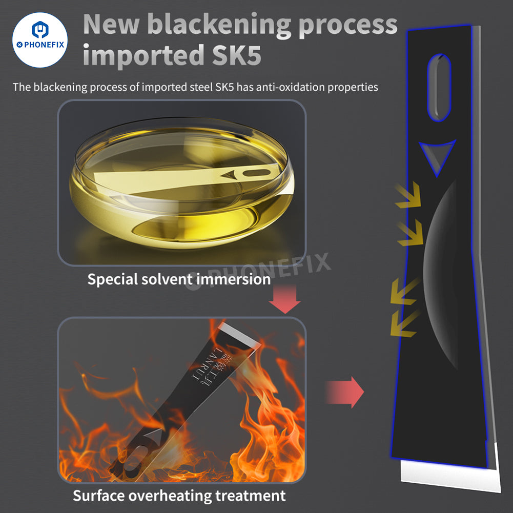 LANRUI 007 Cold Blade Mobile CPU Shovel Glue Removal Knife