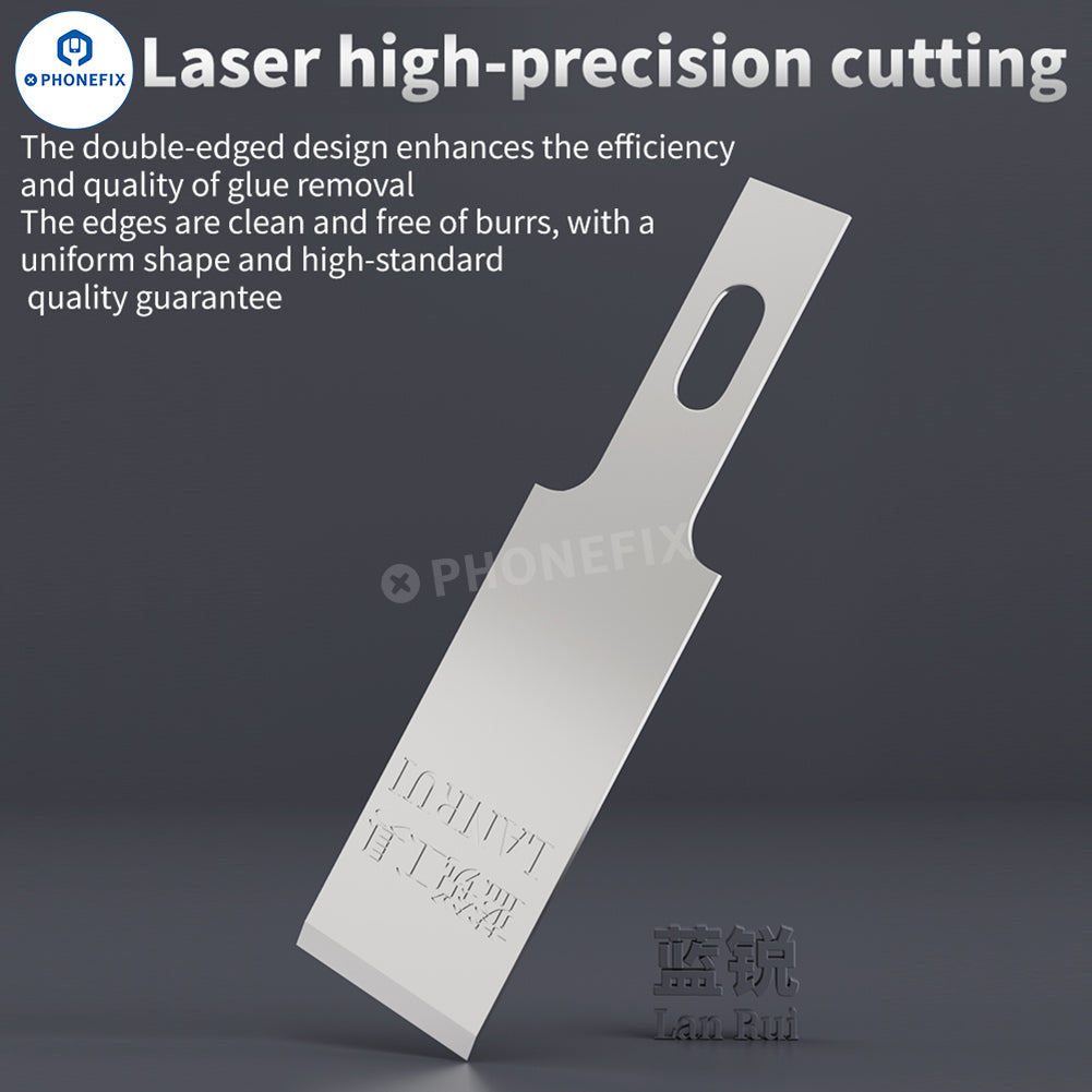 LANRUI 007 Cold Blade Mobile CPU Shovel Glue Removal Knife