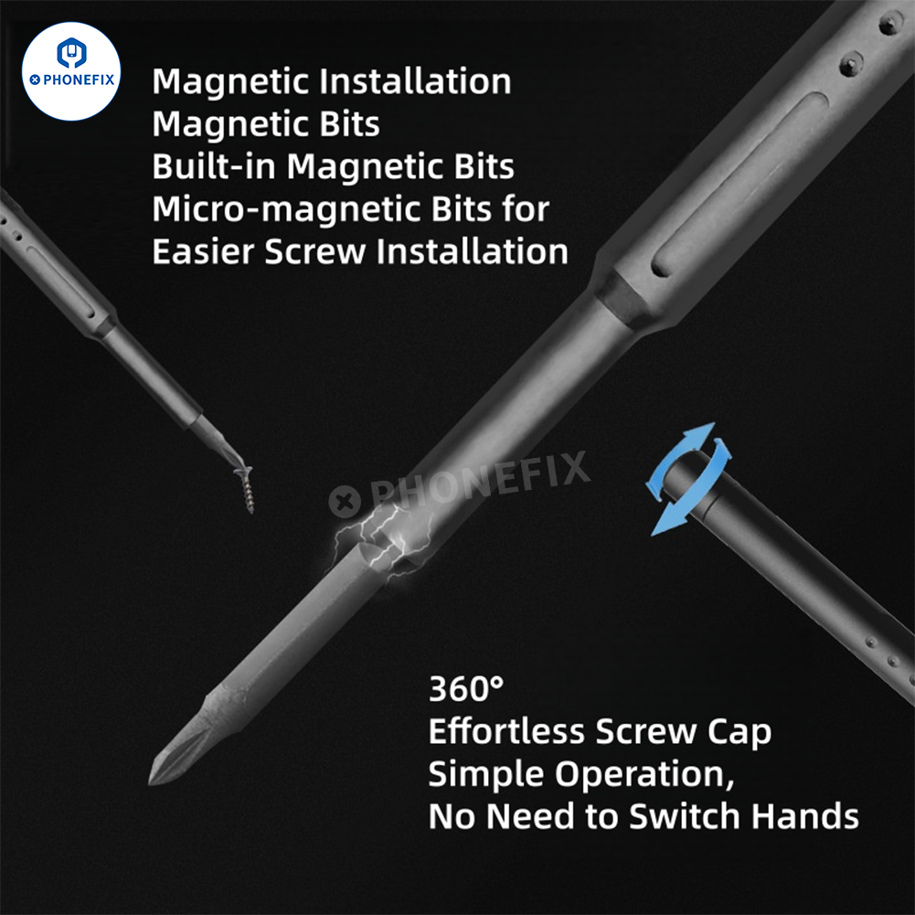 49 in 1 Precision Screwdriver Set for Mobile Phone Laptop Repair