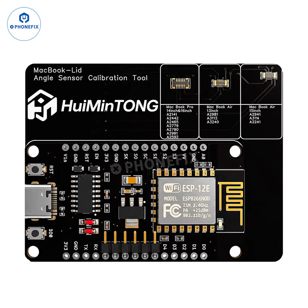 HMT-AP85 Macbook-Lid Angle Sensor Calibration Tool for A2141/A2442/A2485/A2779/A2780/A2681 - CHINA PHONEFIX SHOP Team