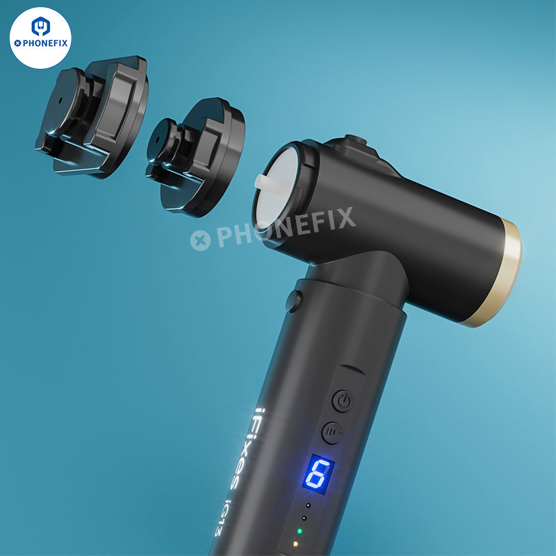 iFixes iG13 Electric Dispensing Gun for 5/10/30/50CC Glue Paste