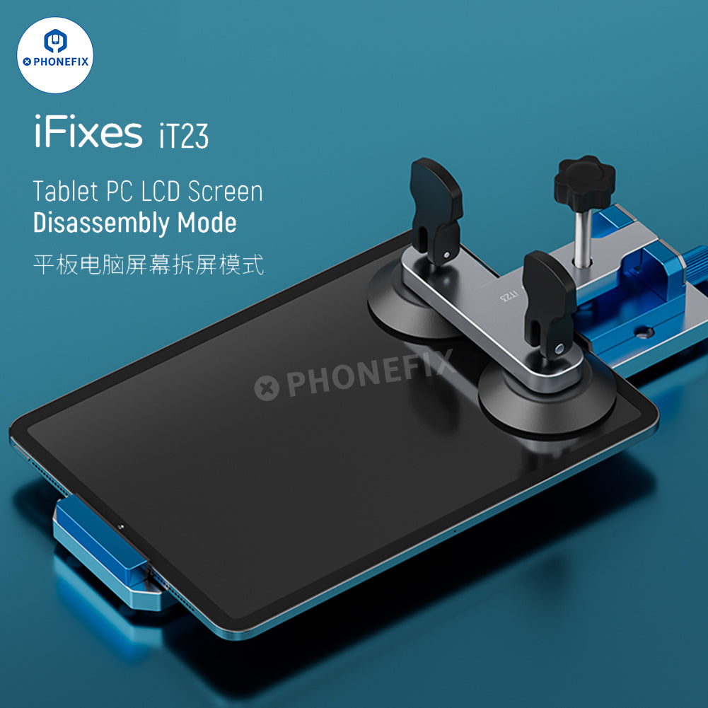 iFixes iT23 LCD Screen Opener for iPhone X-17 Series/Mobile/Tablets