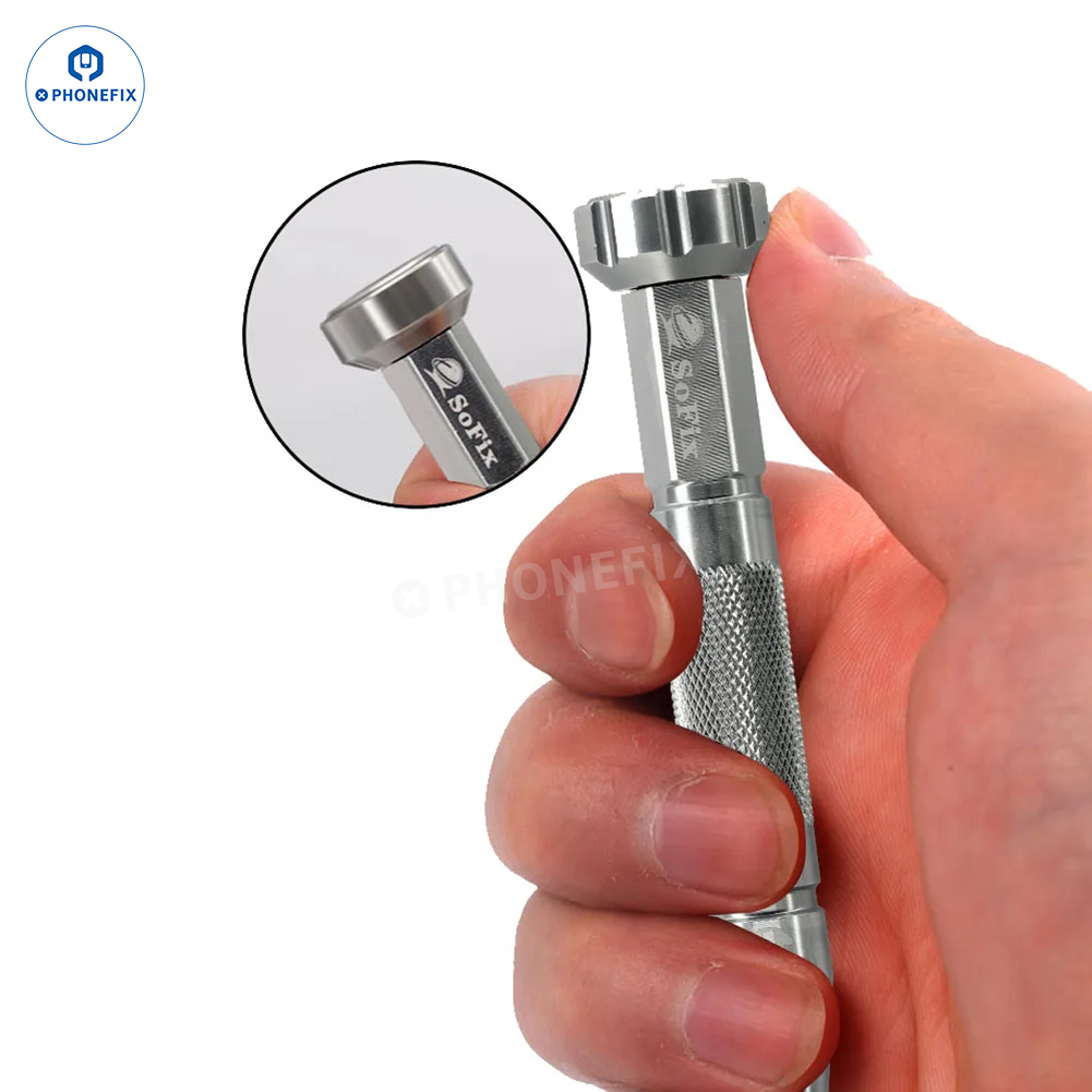 SOFIX S-003 Max Laptop Screwdriver Set for MacBook Tablet Phone