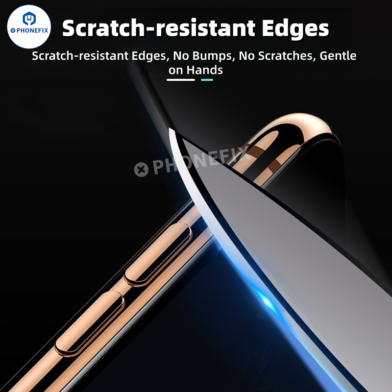 9D Ceramic Film HD Matte Privacy Screen Protector for iPad