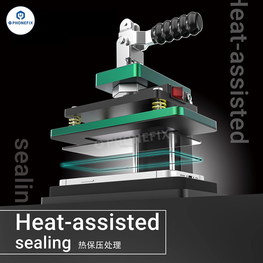 2UUL iPhone Back Cover Sealing Adhesive Pre-cut Double-sided Tape