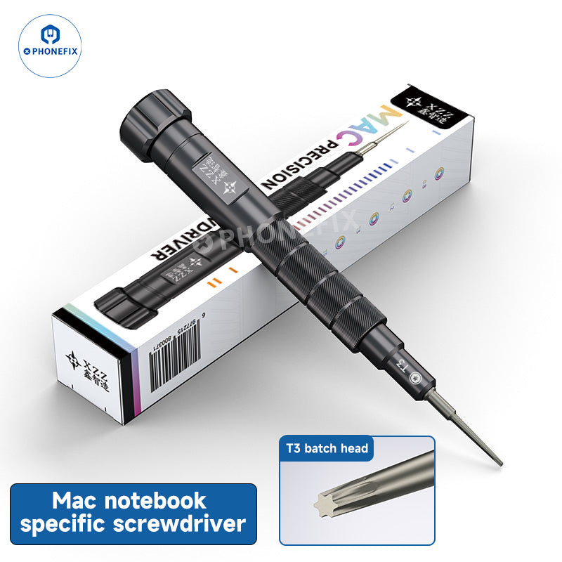 XZZ MAC Mini Screwdriver Kit for MacBook Laptop Repair