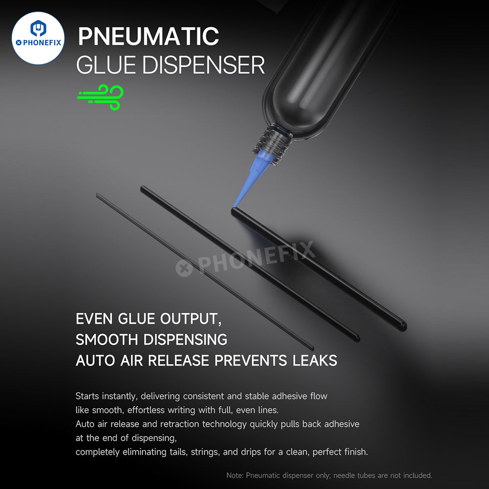 MECHANIC PD10 Pneumatic Glue Dispenser for Mobile Phone Repair