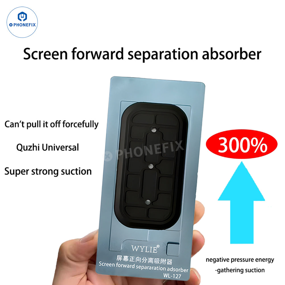 WYLIE WL-127 Phone Screen Forward Separation Adsorption Mold - CHINA PHONEFIX SHOP Team
