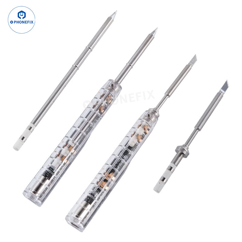 Portable Electric Soldering Iron Kit For Phone PCB BGA Welding Repair