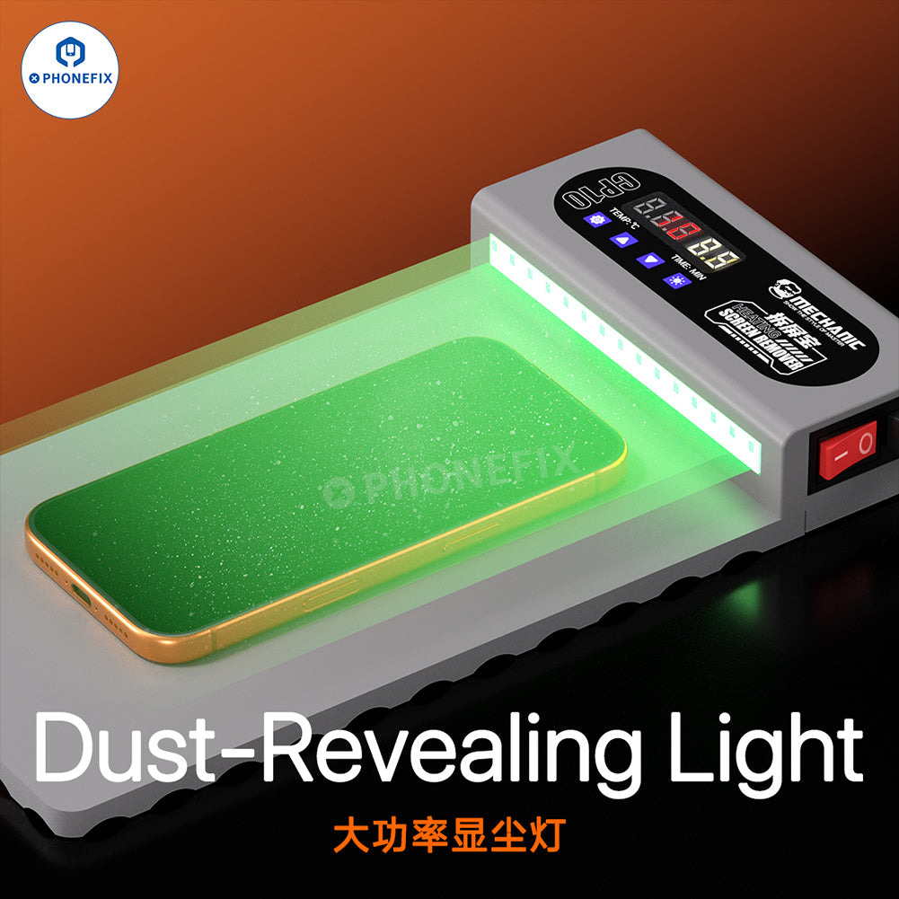 MECHANIC CP10 10.5-Inch Screen Remover Heating Pad for Phone iPad