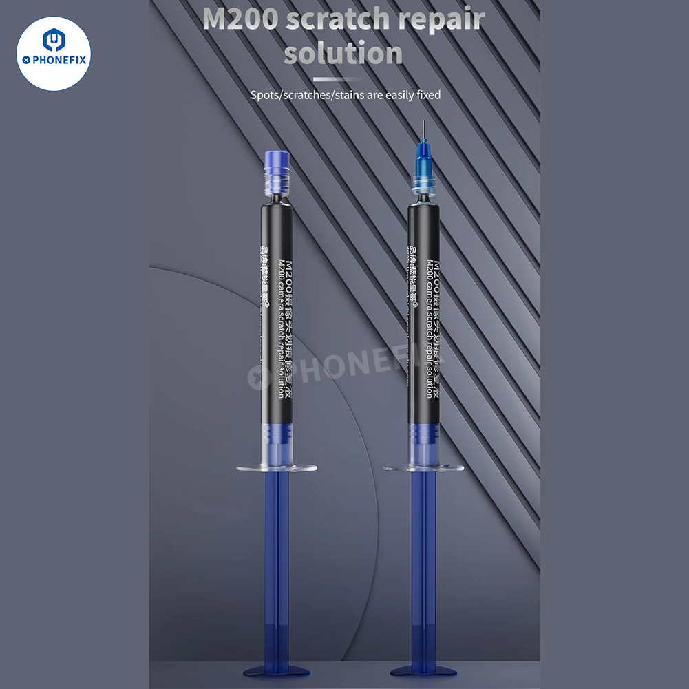 LANRUI M200 Camera Scratch Repair Liquid for Mobile Phone iPad