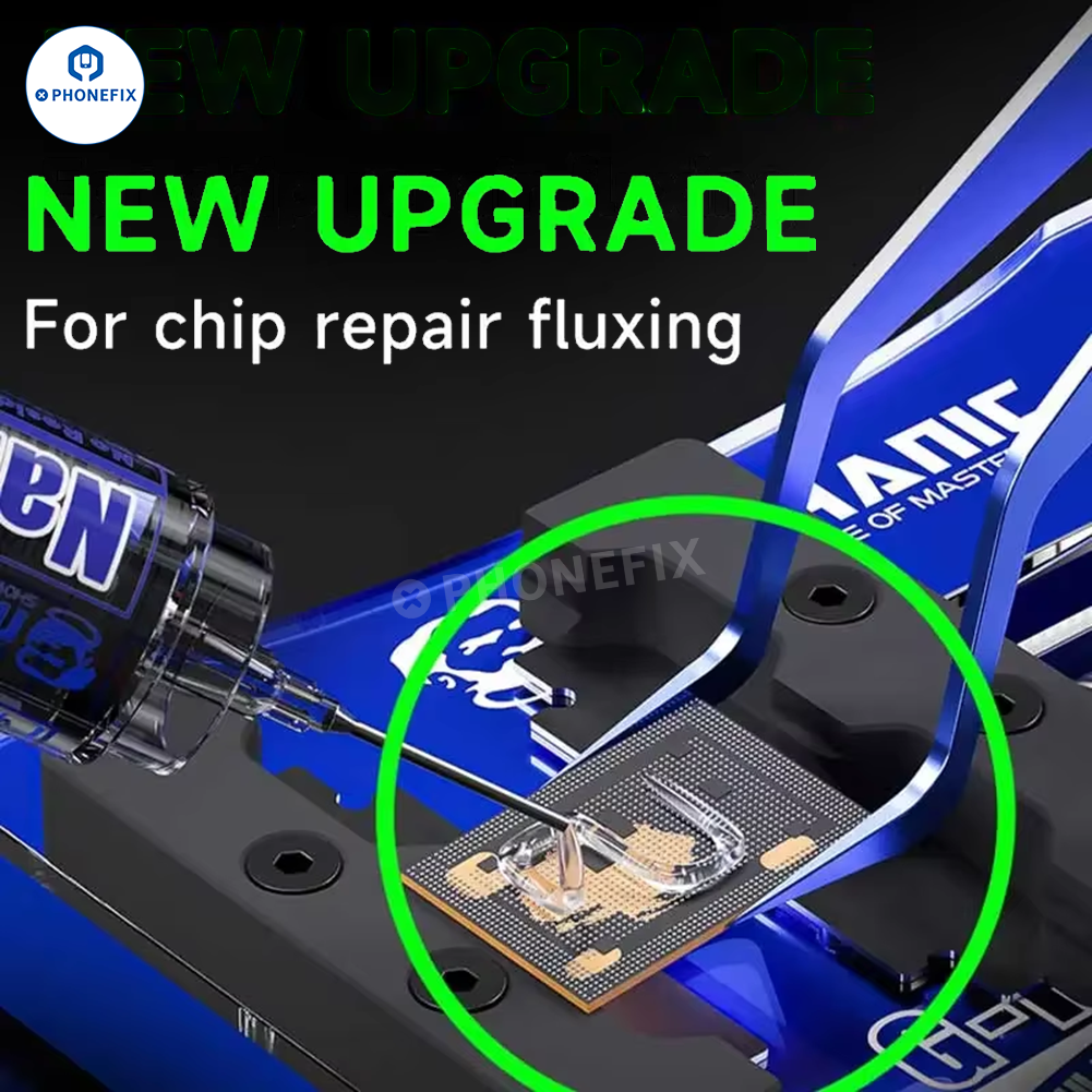 MECHANIC M35 Nano Flux Paste for Phone PCB IC Soldering Repair