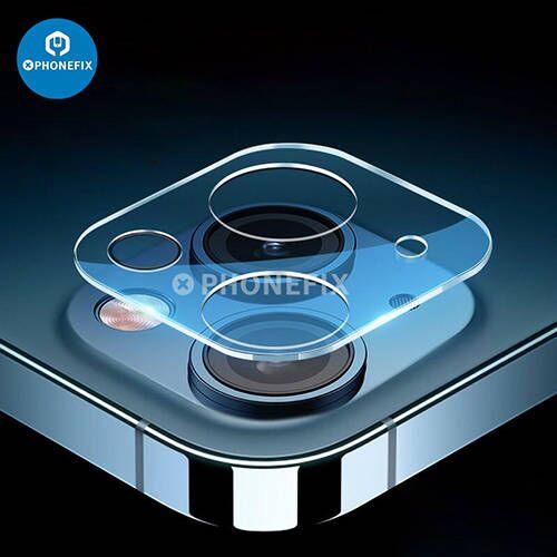 3Pcs Full Cover Camera Lens Protector on For iPhone 6S- 14 Pro Max - CHINA PHONEFIX