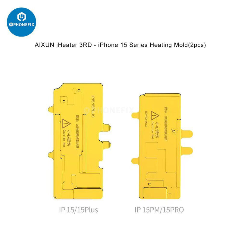 Aixun iHeater Pre-heating Station Thermostat Platform Heating Plate - CHINA PHONEFIX