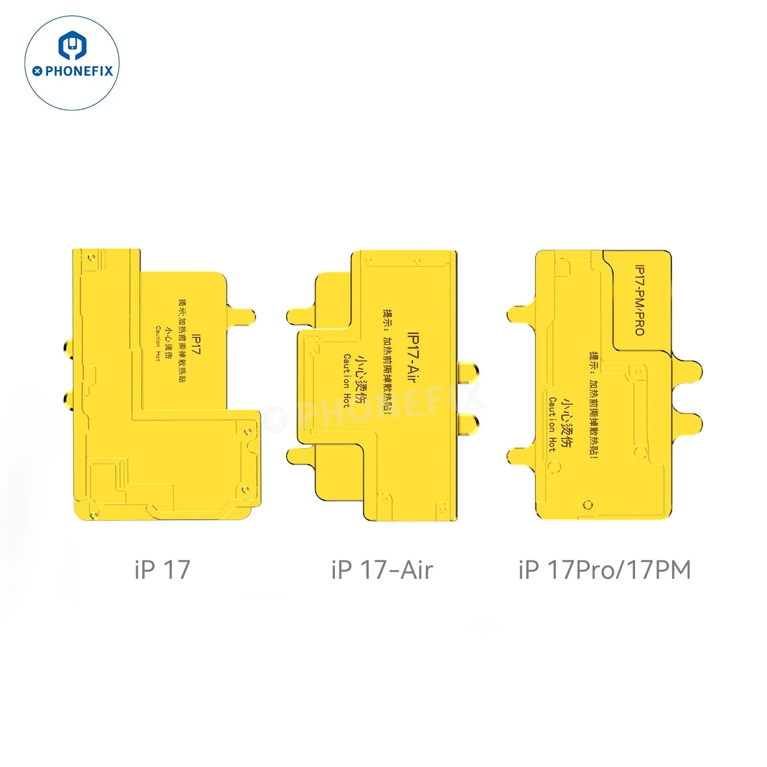 Aixun iHeater Pre-heating Station Thermostat Platform Heating Plate