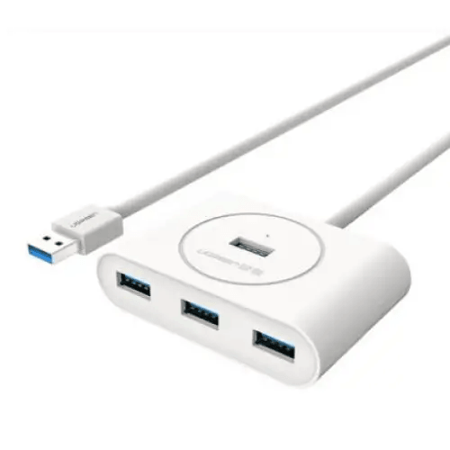 4 Port USB Hub 3.0 Station with OTG Extension Cable - CHINA PHONEFIX