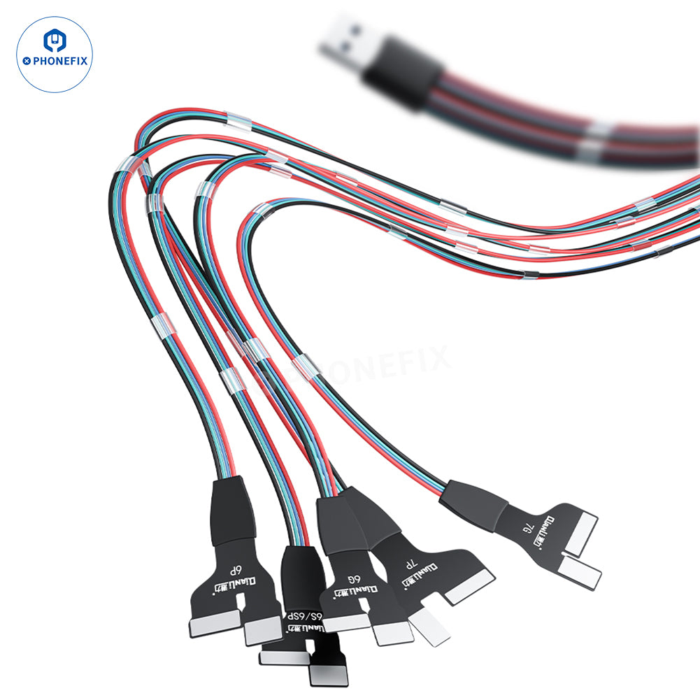 8th QianLi iPower PRO MAX Power Cable for iPhone 6-16 Pro Max