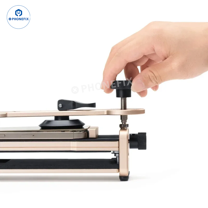 REFOX RS51 Phone Screen/Back Cover Opener Pressing Clamp Fixture